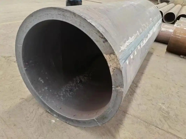 紫阳30CrMo大口径无缝钢管