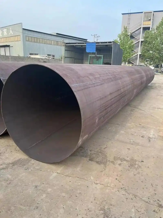 紫阳大口径12Cr1MoVG无缝钢管